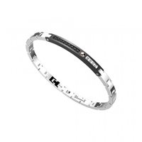 Bracelet Zancan Homme Hi Teck in Acier EHB171 - EHB171